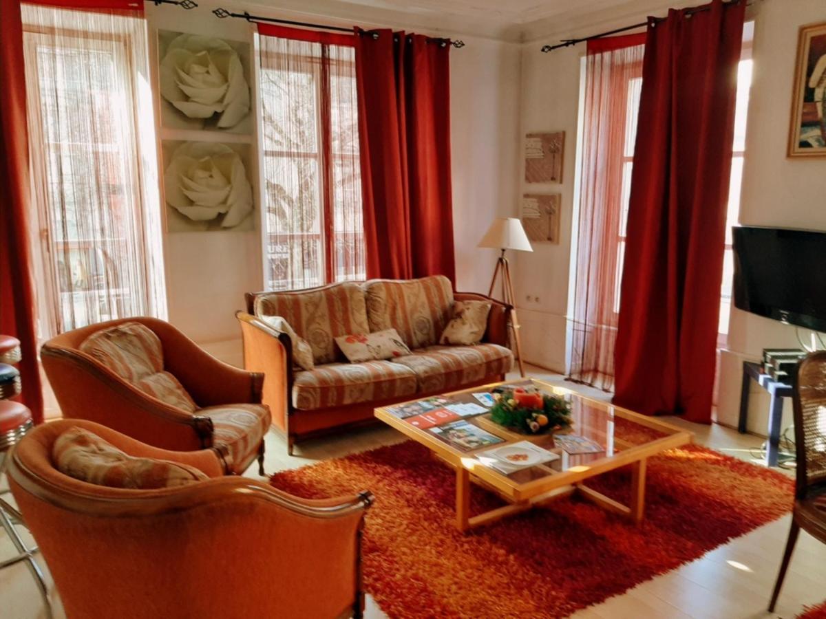 Les Clefs De La Liberte Apartment Colmar Exterior foto