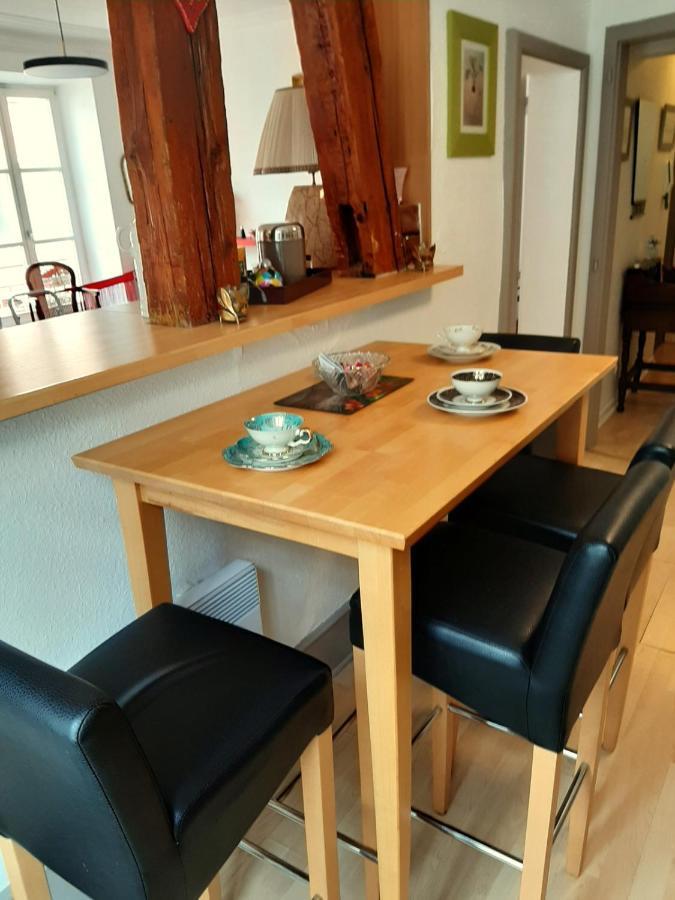 Les Clefs De La Liberte Apartment Colmar Exterior foto
