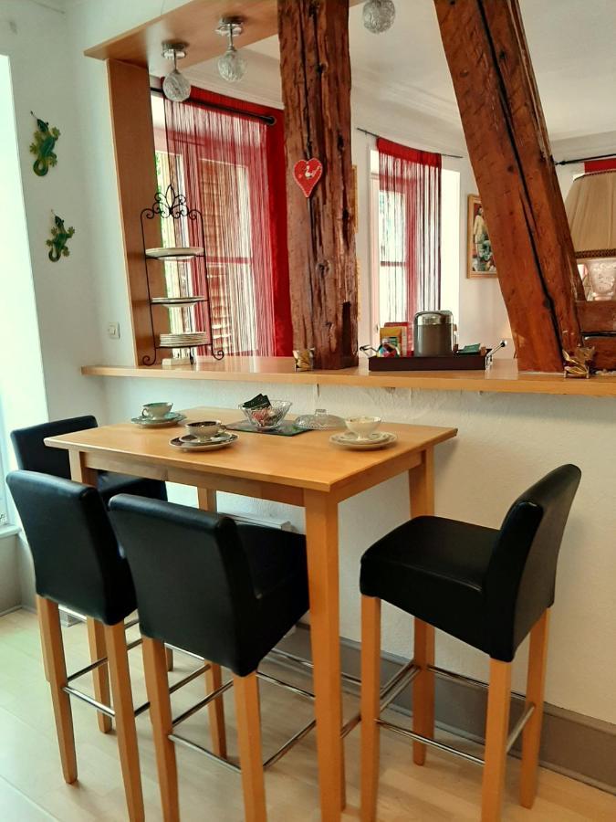 Les Clefs De La Liberte Apartment Colmar Exterior foto